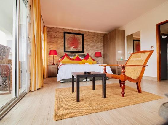 360 Degrees Villa Вікторія Екстер'єр фото